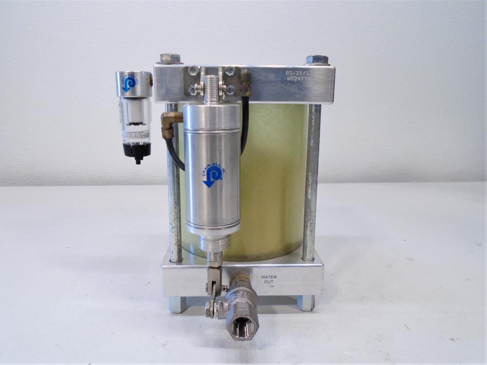 Control Devices DrainAll Condensate Handler